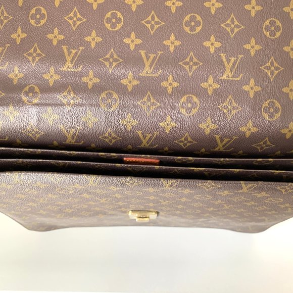 Louis Vuitton Monogram Laguito Briefcase - Picture 8 of 11